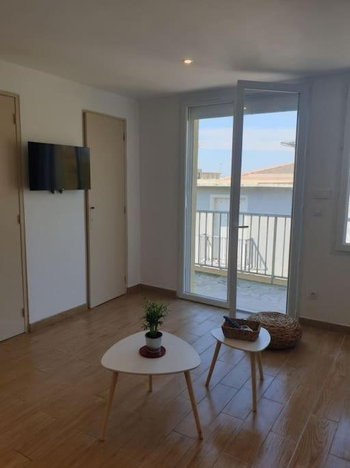 Studio Refait A Neuf Ave St Maurice Palavas-les-Flots Exterior foto