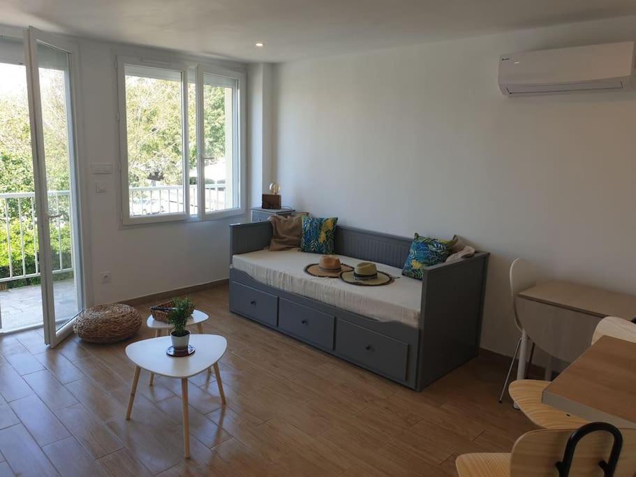 Studio Refait A Neuf Ave St Maurice Palavas-les-Flots Exterior foto