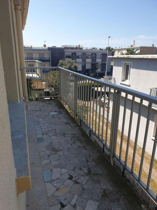 Studio Refait A Neuf Ave St Maurice Palavas-les-Flots Exterior foto