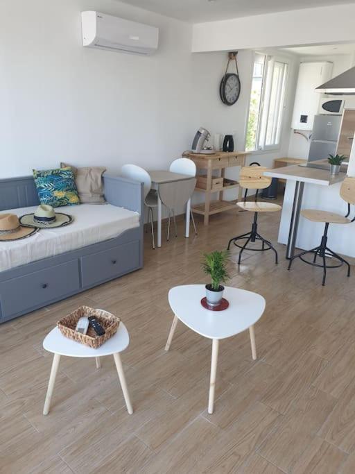 Studio Refait A Neuf Ave St Maurice Palavas-les-Flots Exterior foto