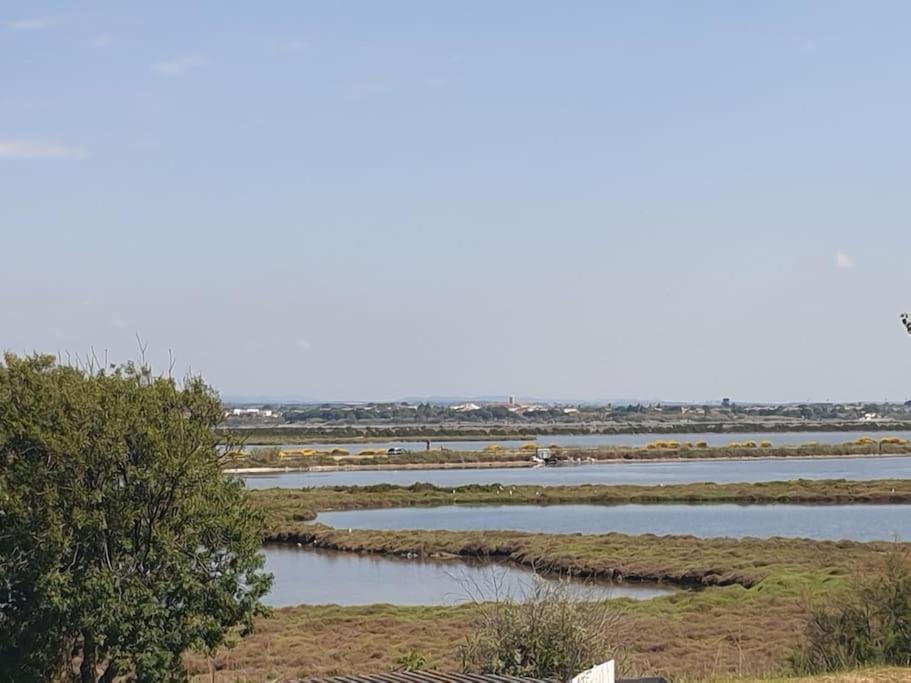 Studio Refait A Neuf Ave St Maurice Palavas-les-Flots Exterior foto